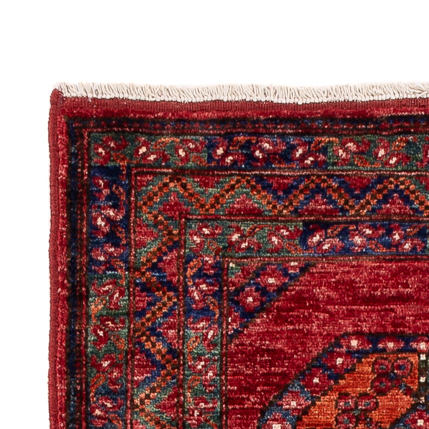 Khal Mohammadi Mattan 291x87cm - Oriental Carpet