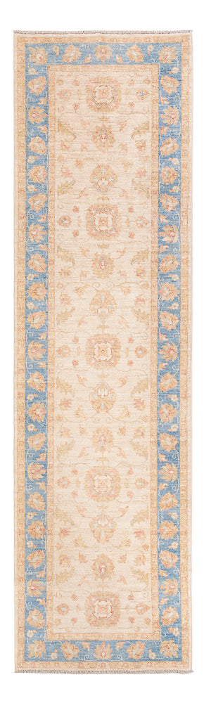 Runner Ziegler Carpet - 297 x 83 cm - beige