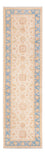 Runner Ziegler Carpet - 297 x 83 cm - beige