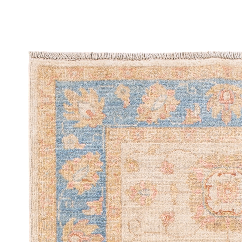 Runner Ziegler Carpet - 297 x 83 cm - beige