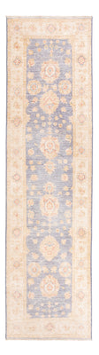 Runner Ziegler Carpet - 298 x 79 cm - bensinblå