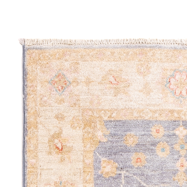 Runner Ziegler Carpet - 298 x 79 cm - bensinblå