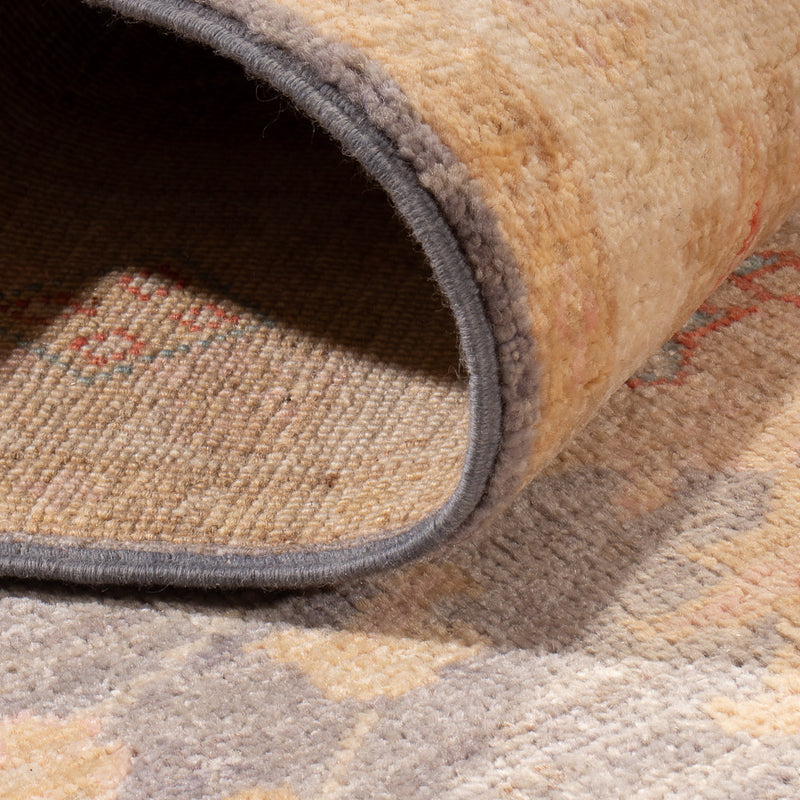 Runner Ziegler Carpet - 298 x 79 cm - bensinblå