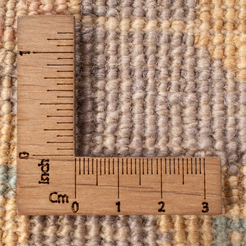 Runner Ziegler Carpet - 298 x 79 cm - bensinblå