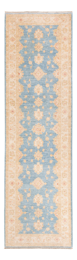 Runner Ziegler Carpet - 293 x 84 cm - blå