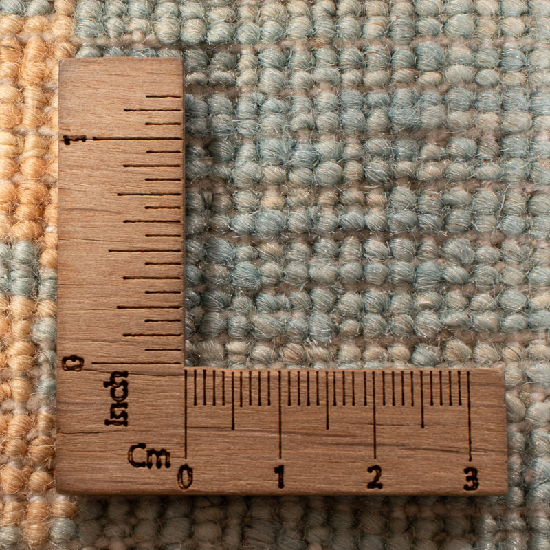 Runner Ziegler Carpet - 293 x 84 cm - blå