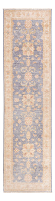 Runner Ziegler Carpet - 298 x 77 cm - bensinblå