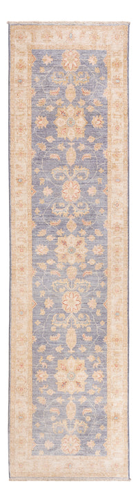 Runner Ziegler Carpet - 298 x 77 cm - bensinblå