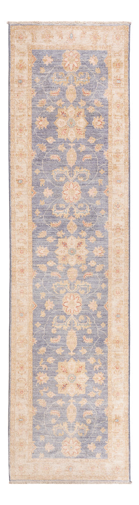 Runner Ziegler Carpet - 298 x 77 cm - bensinblå
