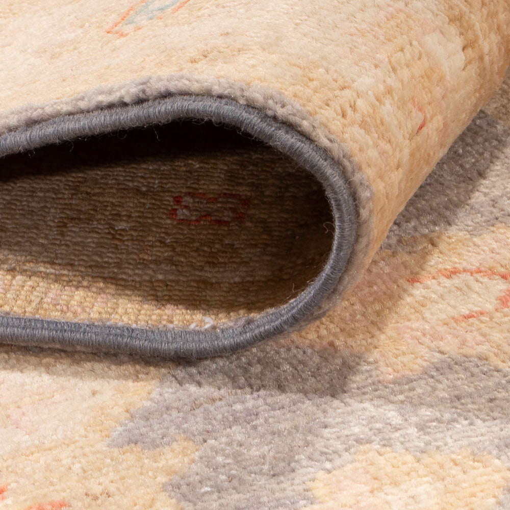 Runner Ziegler Carpet - 298 x 77 cm - bensinblå