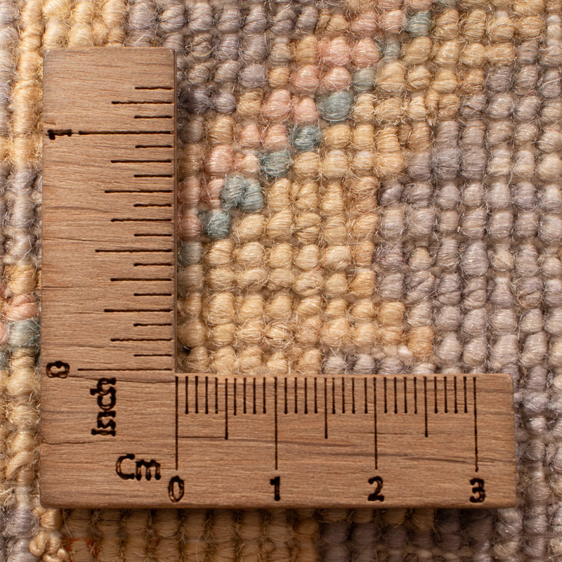 Runner Ziegler Carpet - 298 x 77 cm - bensinblå