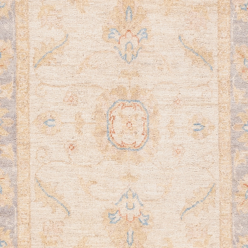 Runner Ziegler Carpet - 312 x 83 cm - beige