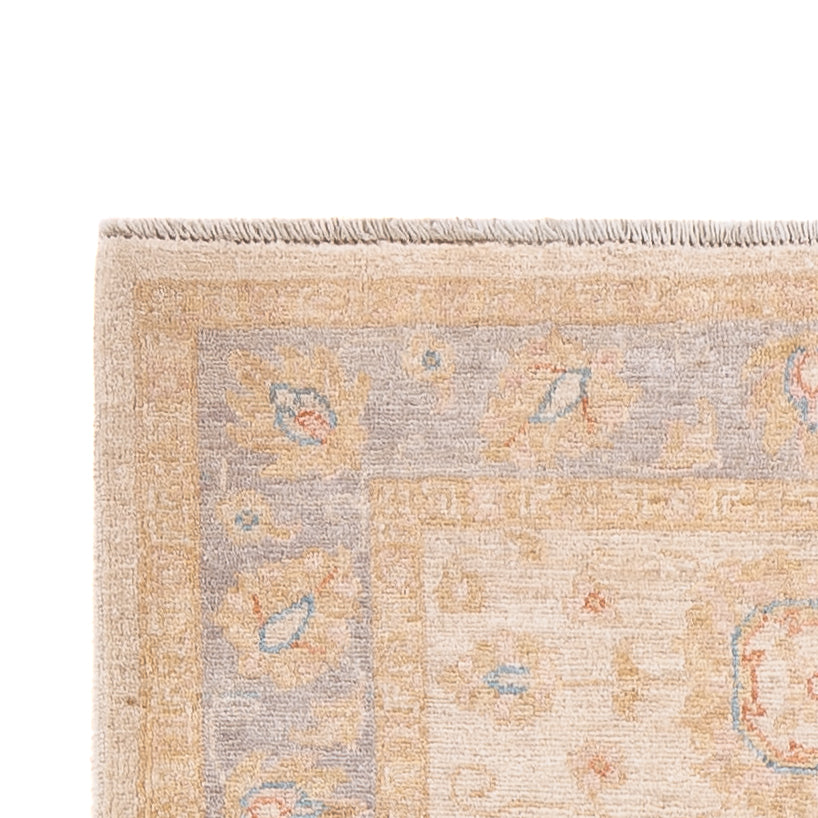 Runner Ziegler Carpet - 312 x 83 cm - beige