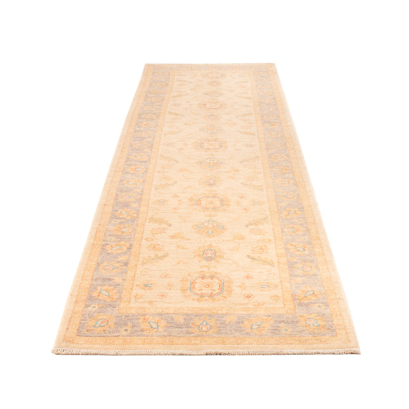 Runner Ziegler Carpet - 312 x 83 cm - beige