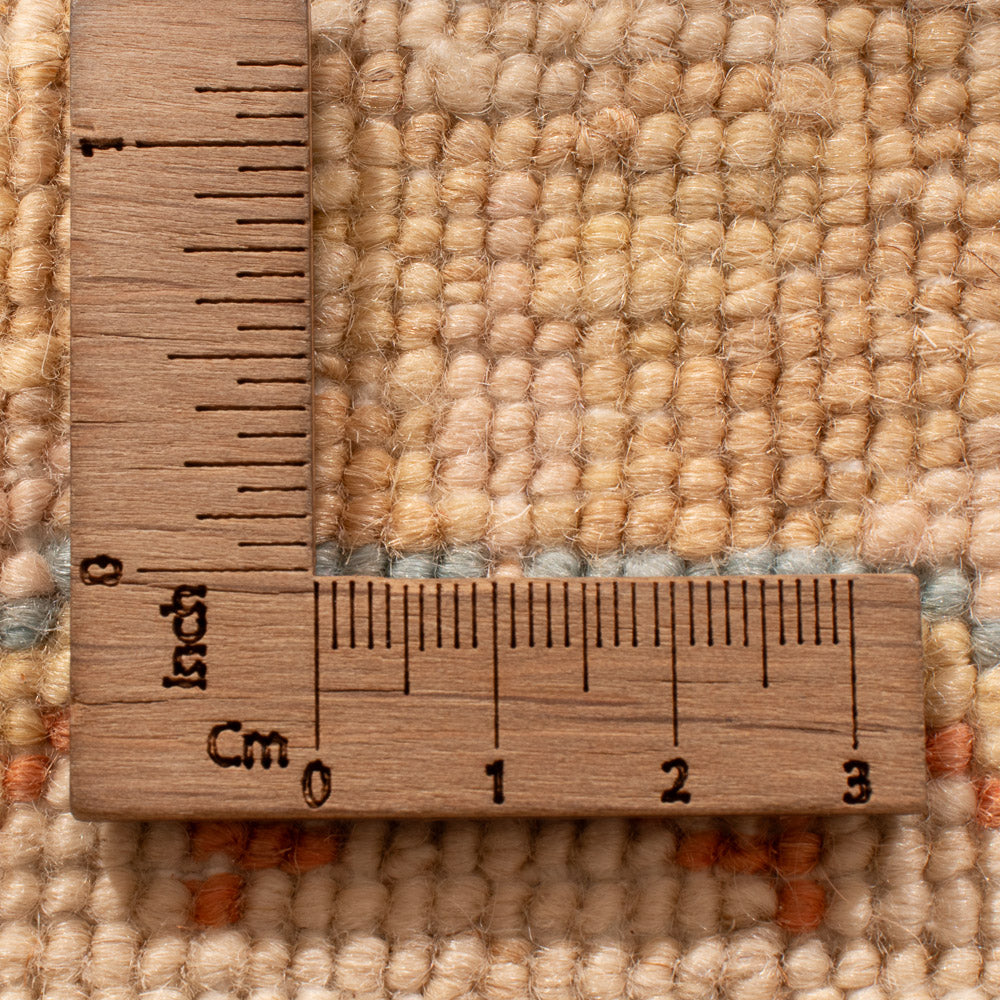 Runner Ziegler Carpet - 312 x 83 cm - beige