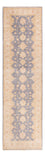 Runner Ziegler Carpet - 293 x 81 cm - bensinblå
