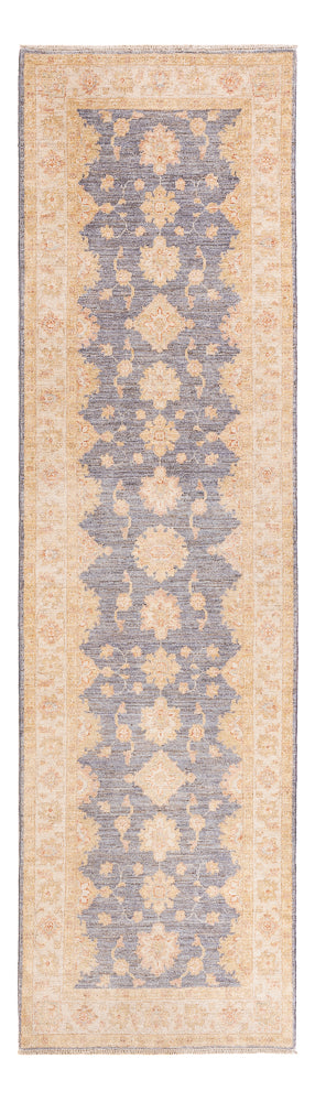 Runner Ziegler Carpet - 293 x 81 cm - bensinblå