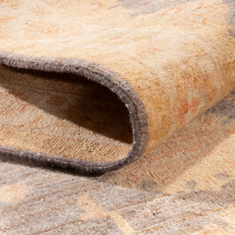 Runner Ziegler Carpet - 293 x 81 cm - bensinblå