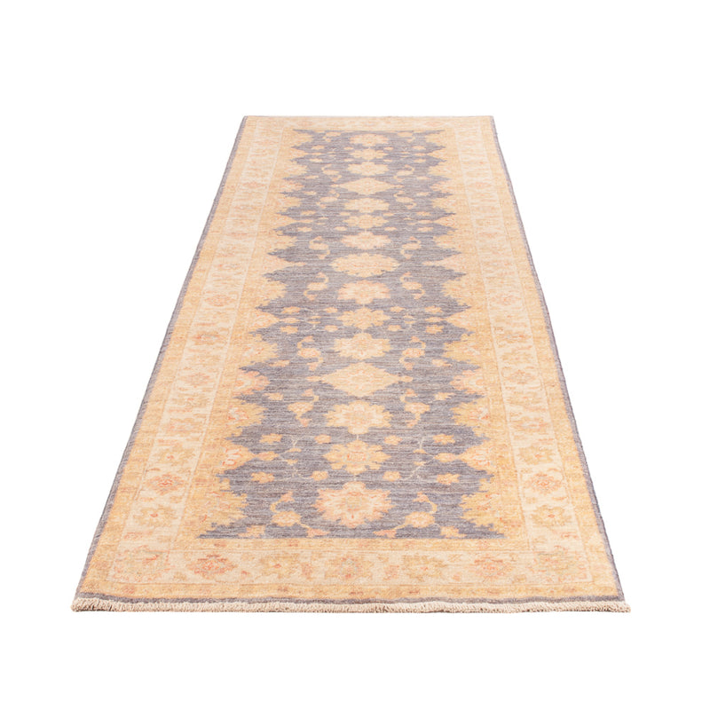 Runner Ziegler Carpet - 293 x 81 cm - bensinblå