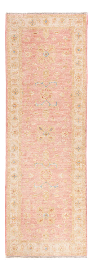 Runner Ziegler Carpet - 242 x 81 cm - ljusröd