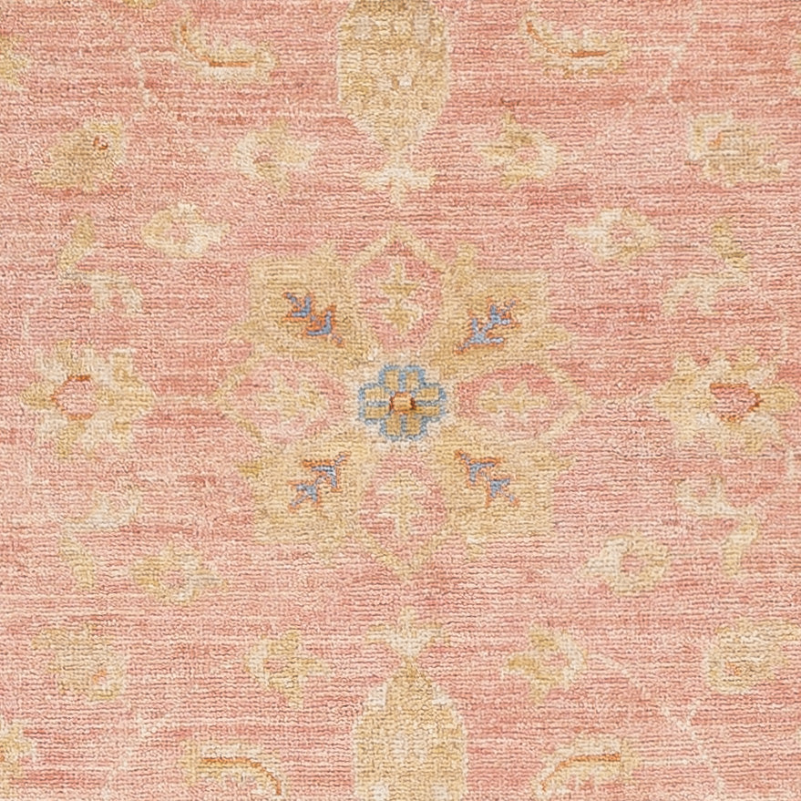 Runner Ziegler Carpet - 242 x 81 cm - ljusröd