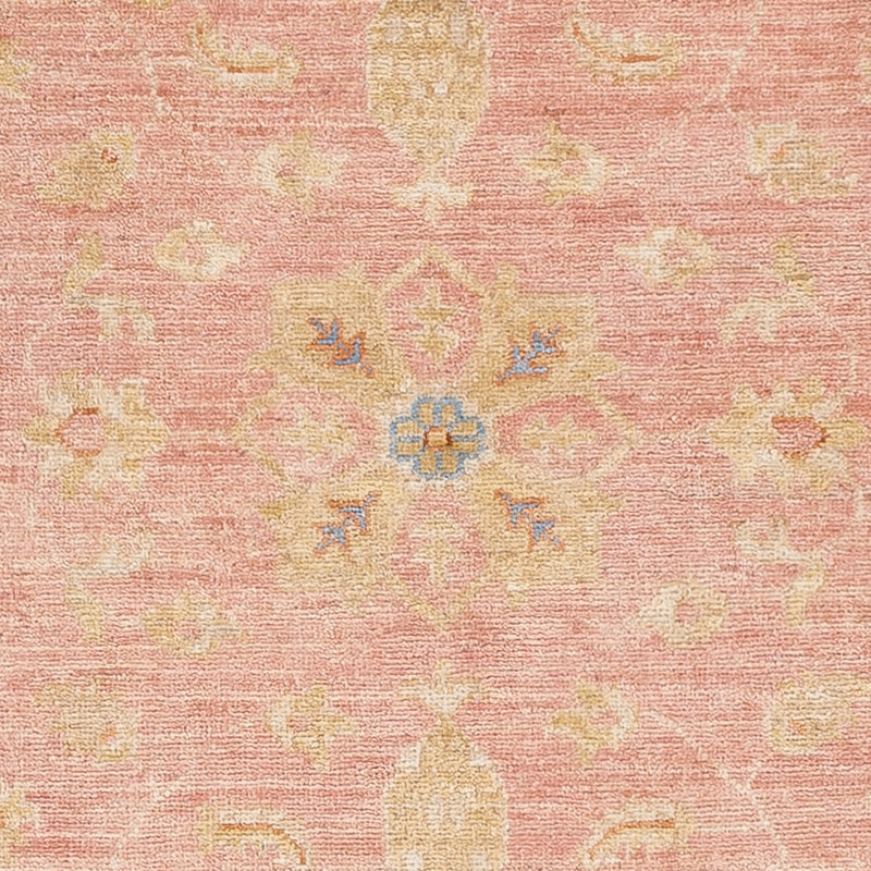 Runner Ziegler Carpet - 242 x 81 cm - ljusröd