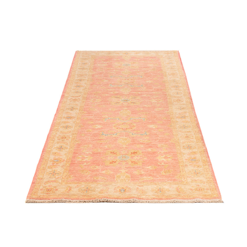 Runner Ziegler Carpet - 242 x 81 cm - ljusröd