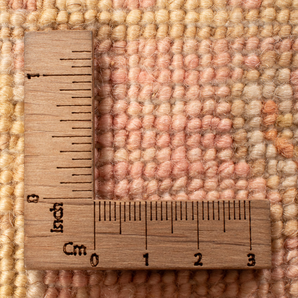 Runner Ziegler Carpet - 242 x 81 cm - ljusröd