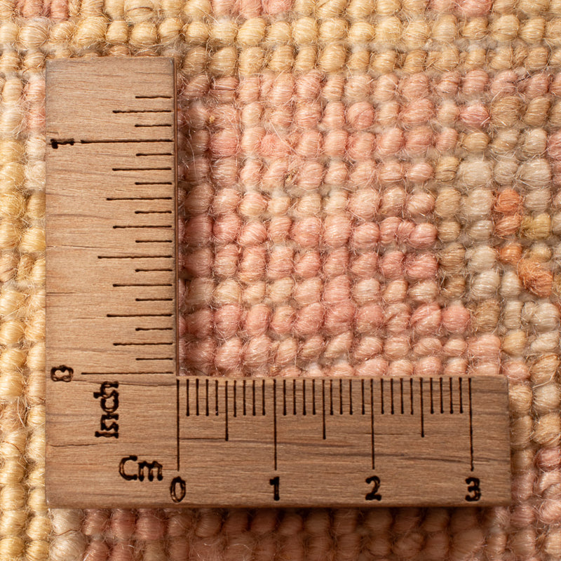 Runner Ziegler Carpet - 242 x 81 cm - ljusröd