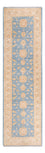 Runner Ziegler Carpet - 287 x 83 cm - blå