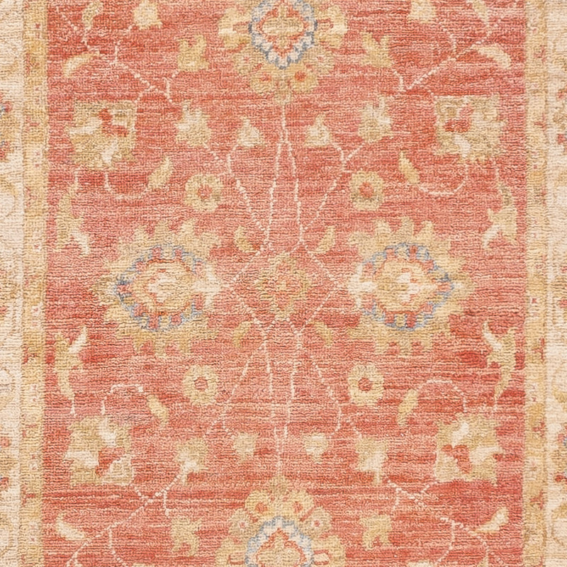 Runner Ziegler Carpet - 294 x 80 cm - ljusröd