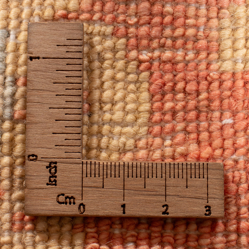 Runner Ziegler Carpet - 294 x 80 cm - ljusröd