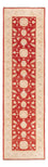 Runner Ziegler Carpet - 289 x 84 cm - röd