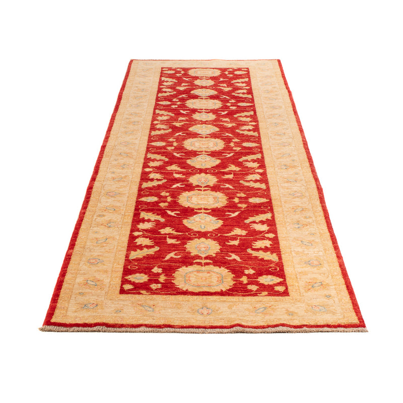 Runner Ziegler Carpet - 289 x 84 cm - röd