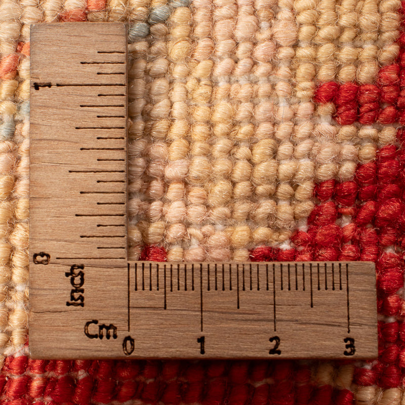 Runner Ziegler Carpet - 289 x 84 cm - röd