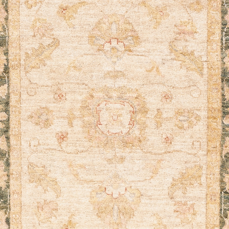 Runner Ziegler Carpet - 299 x 83 cm - beige