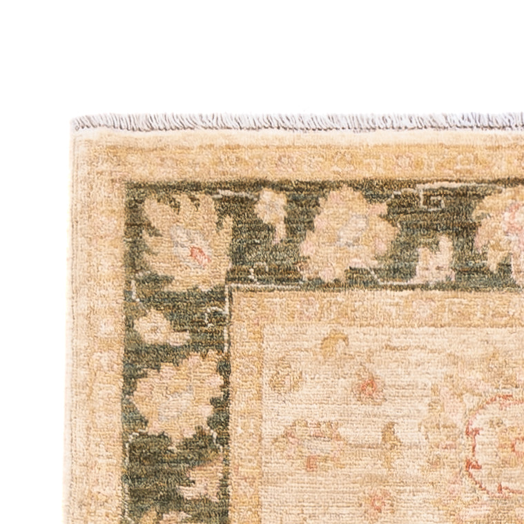 Runner Ziegler Carpet - 299 x 83 cm - beige
