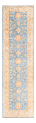 Runner Ziegler Carpet - 294 x 84 cm - blå