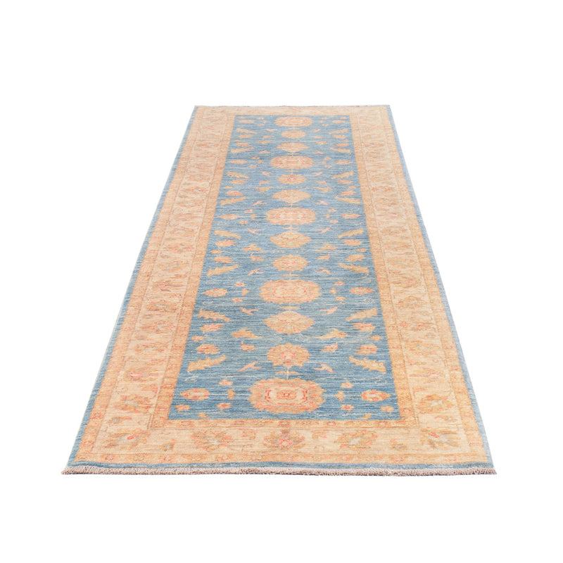 Runner Ziegler Carpet - 294 x 84 cm - blå