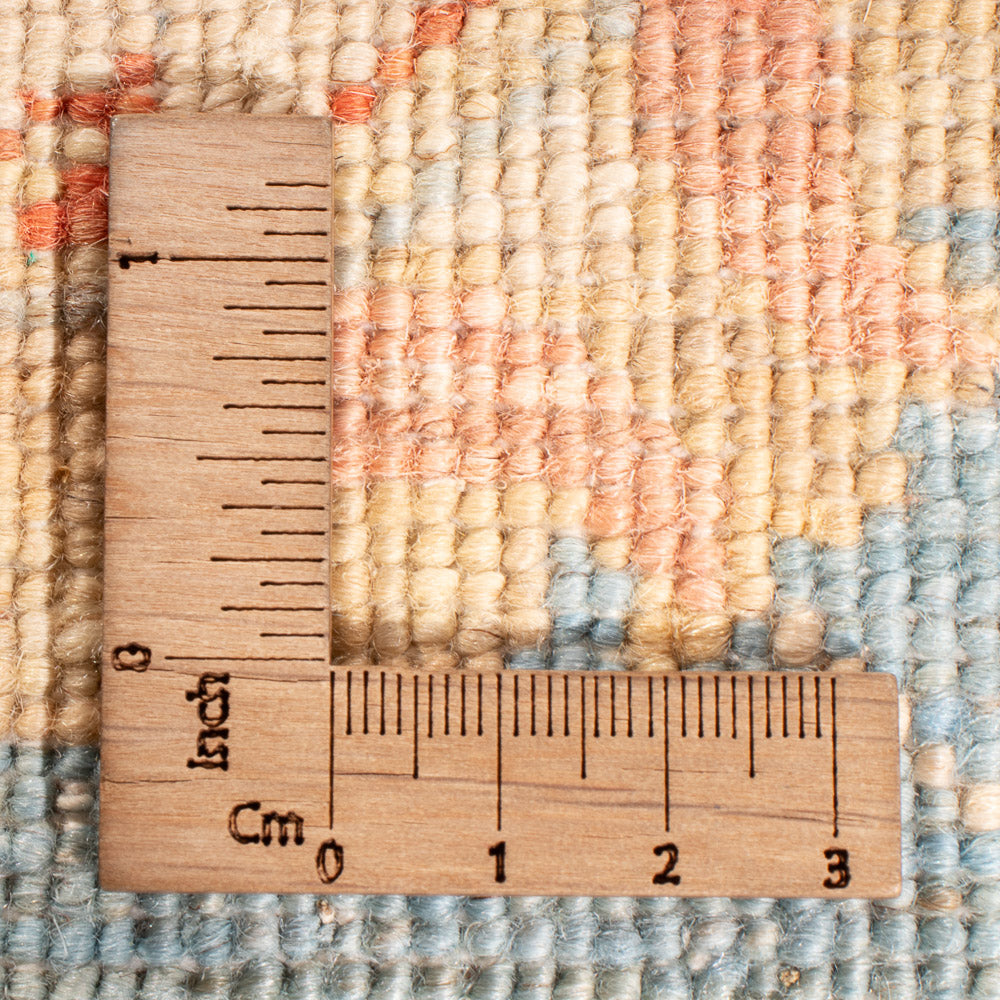 Runner Ziegler Carpet - 294 x 84 cm - blå