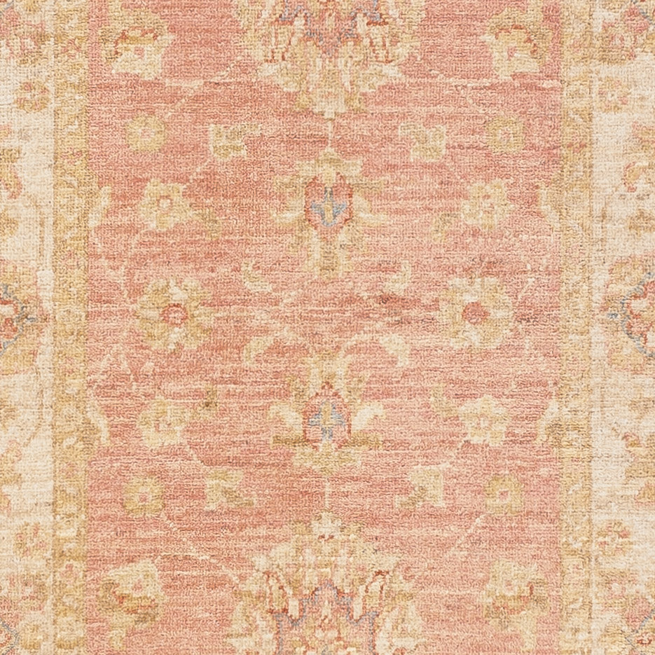 Runner Ziegler Carpet - 301 x 84 cm - ljusröd