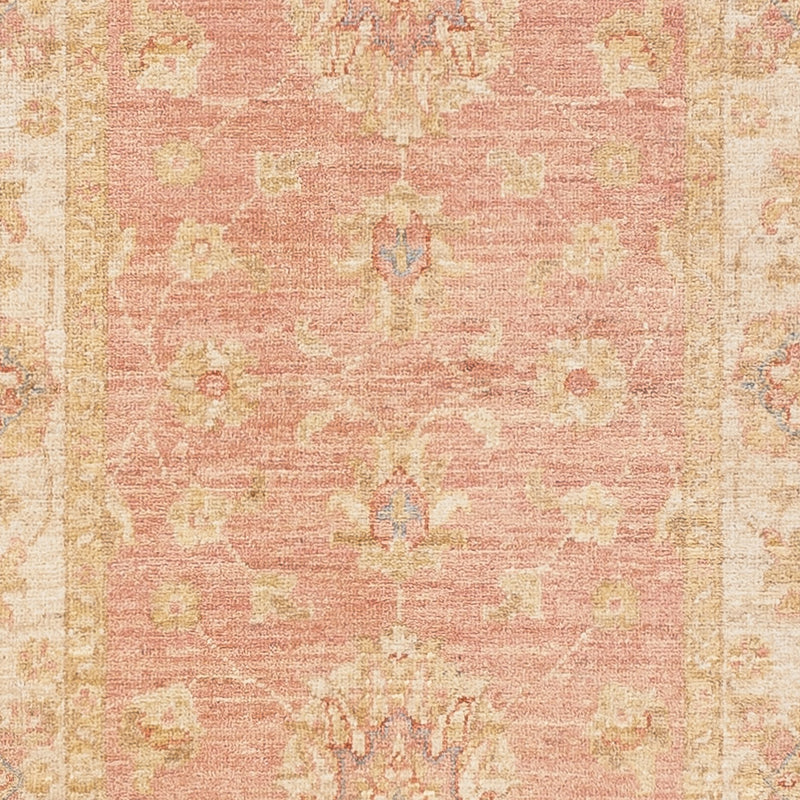 Runner Ziegler Carpet - 301 x 84 cm - ljusröd