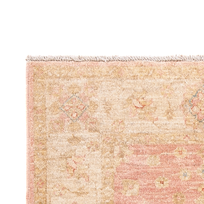 Runner Ziegler Carpet - 301 x 84 cm - ljusröd