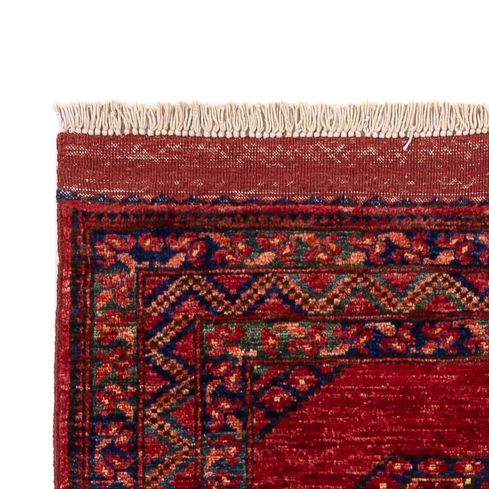 Khal Mohammadi Mattan 237x83cm - Oriental Carpet