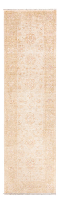 Runner Ziegler Carpet - 297 x 85 cm - beige