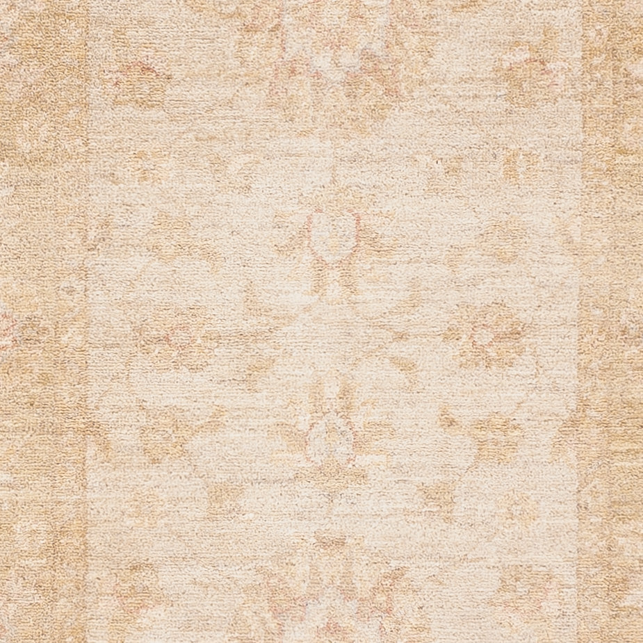 Runner Ziegler Carpet - 297 x 85 cm - beige