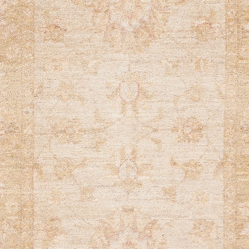 Runner Ziegler Carpet - 297 x 85 cm - beige