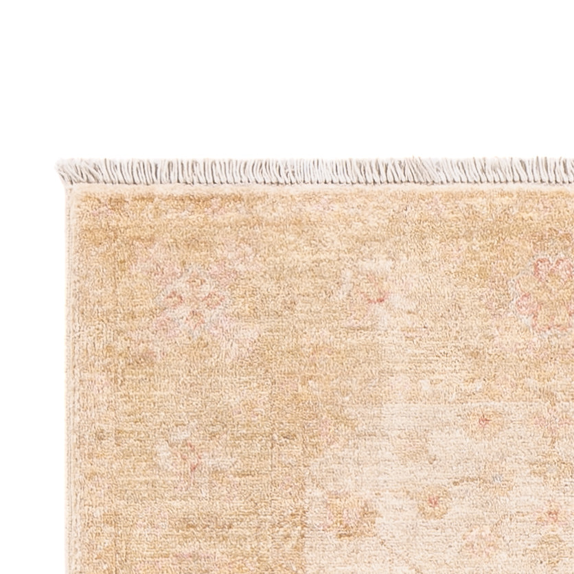 Runner Ziegler Carpet - 297 x 85 cm - beige