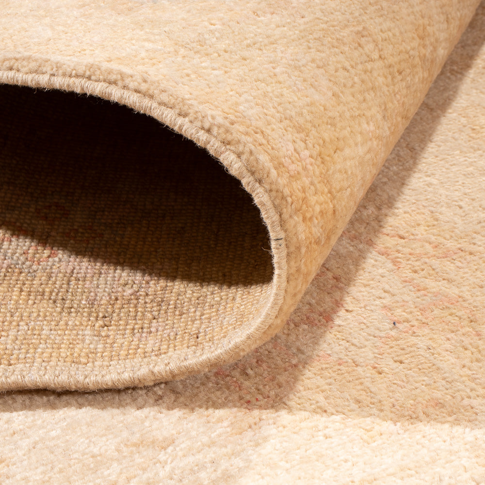Runner Ziegler Carpet - 297 x 85 cm - beige