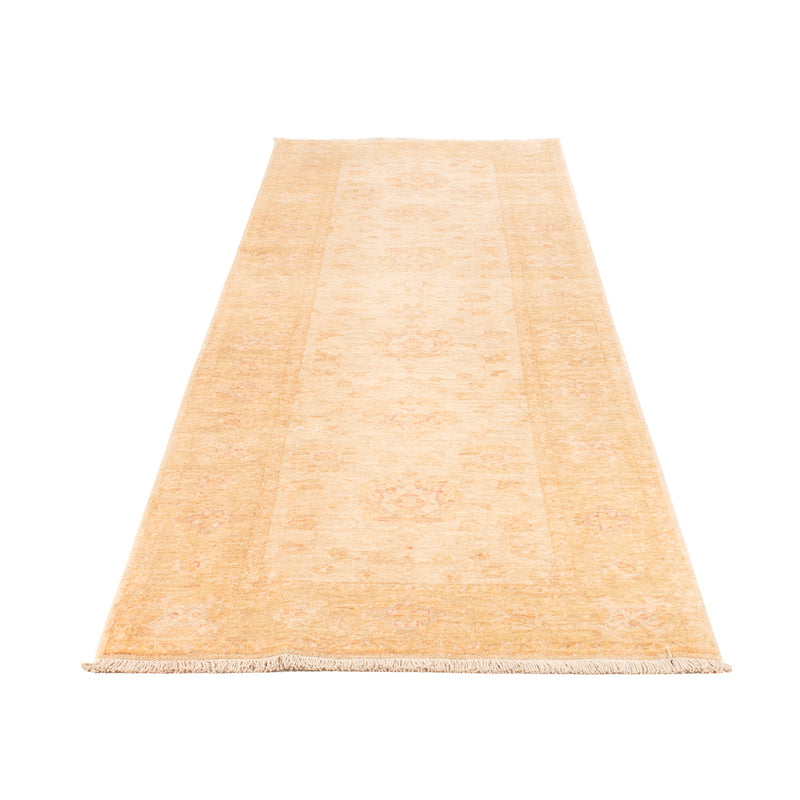 Runner Ziegler Carpet - 297 x 85 cm - beige